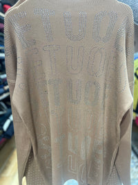 “LEMON”- TWO PIECE WOOLLEN COORDSET