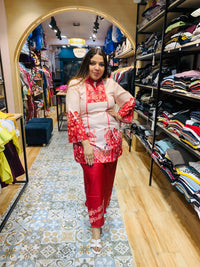 DAILY WEAR WOMEN CO-ORD SET