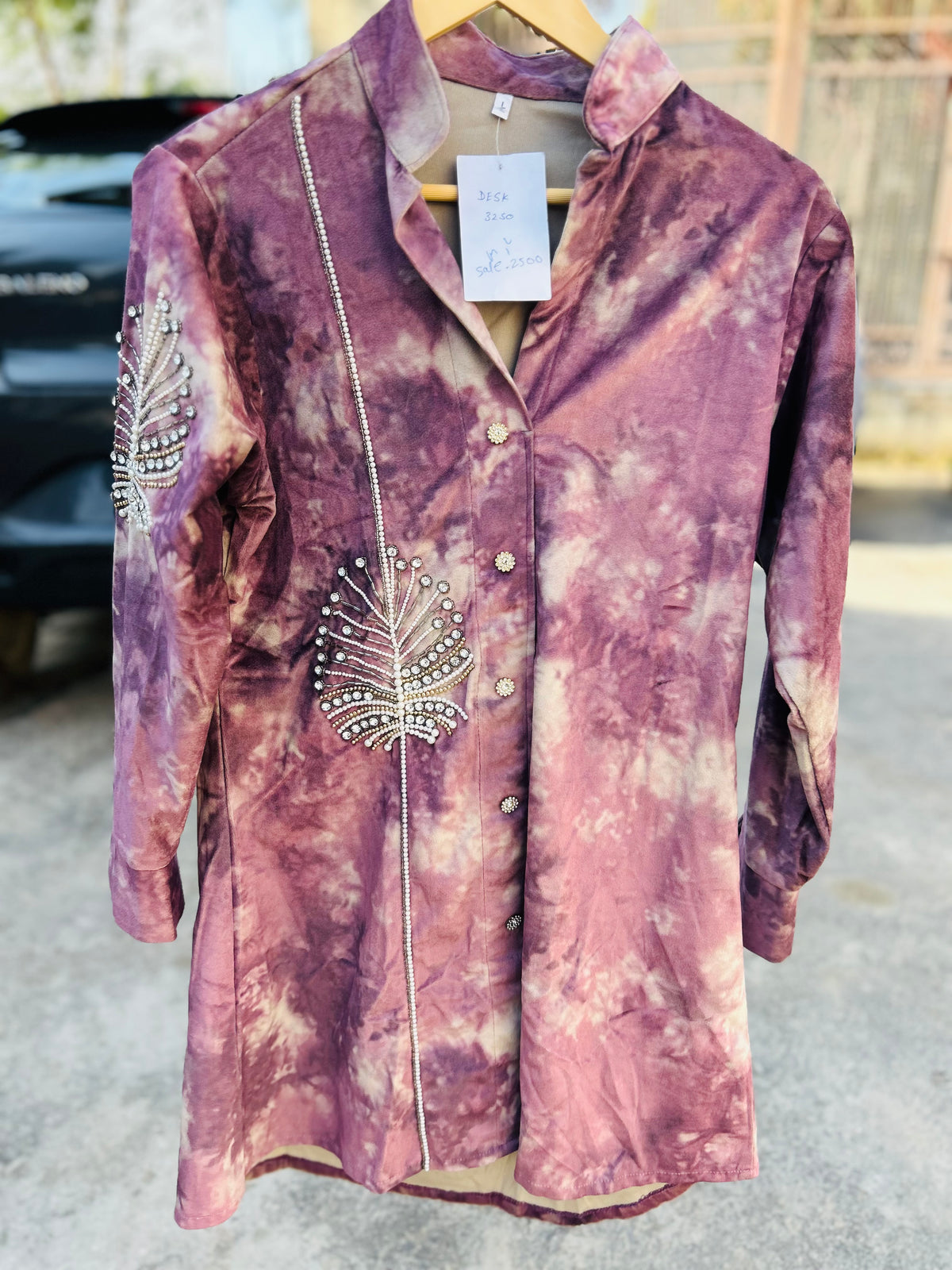 “RONIKA”- TWO PIECE COORDSET