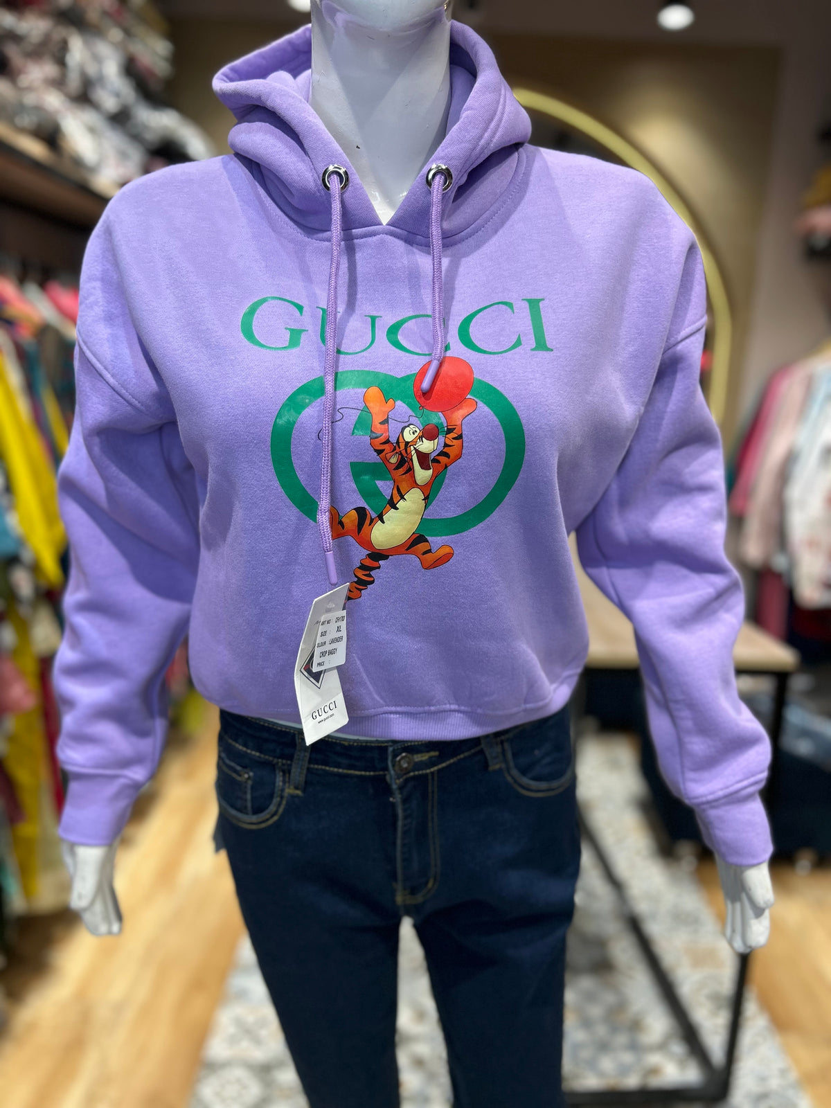GUCCI HOODIE