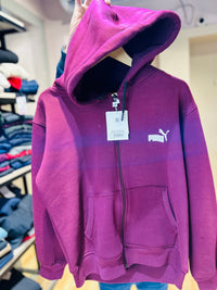 PUMA ZIPPER