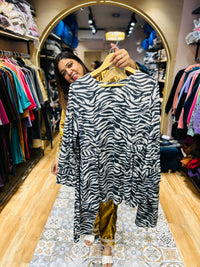 “RASHMIKA” TWO PIECE COORDSET