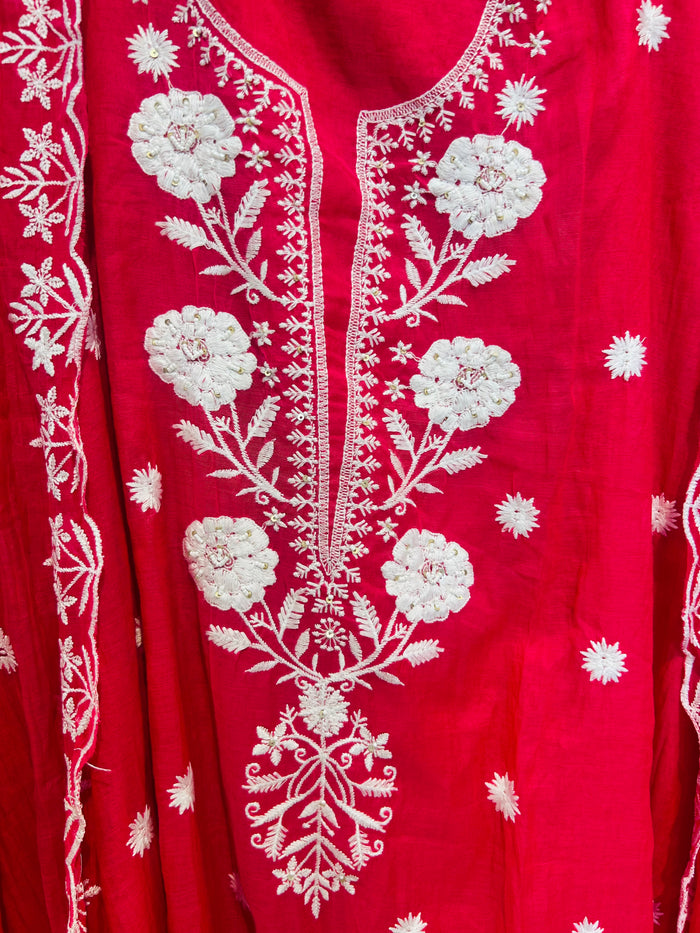 Handwork unstitched suit