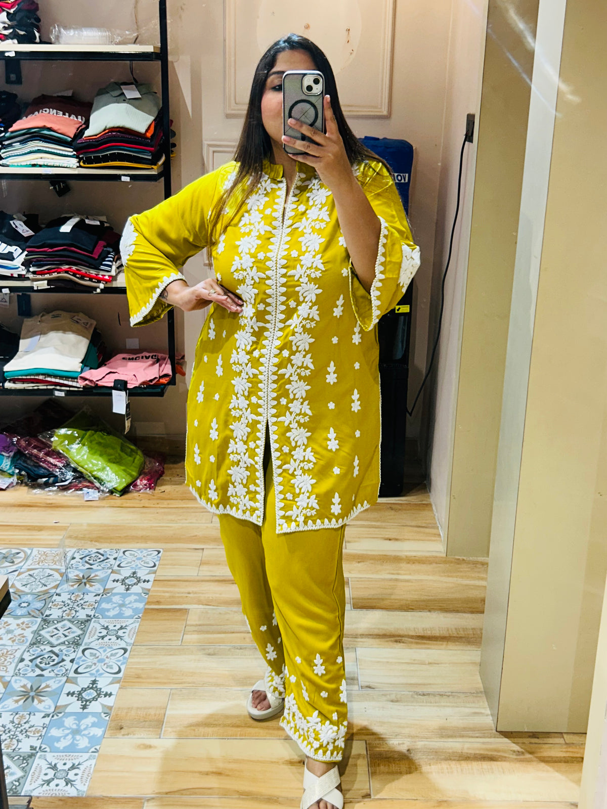 Beautiful stylish Coordset