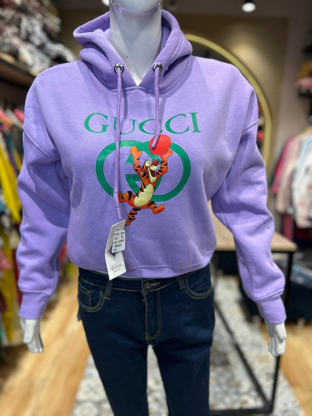 GUCCI HOODIE