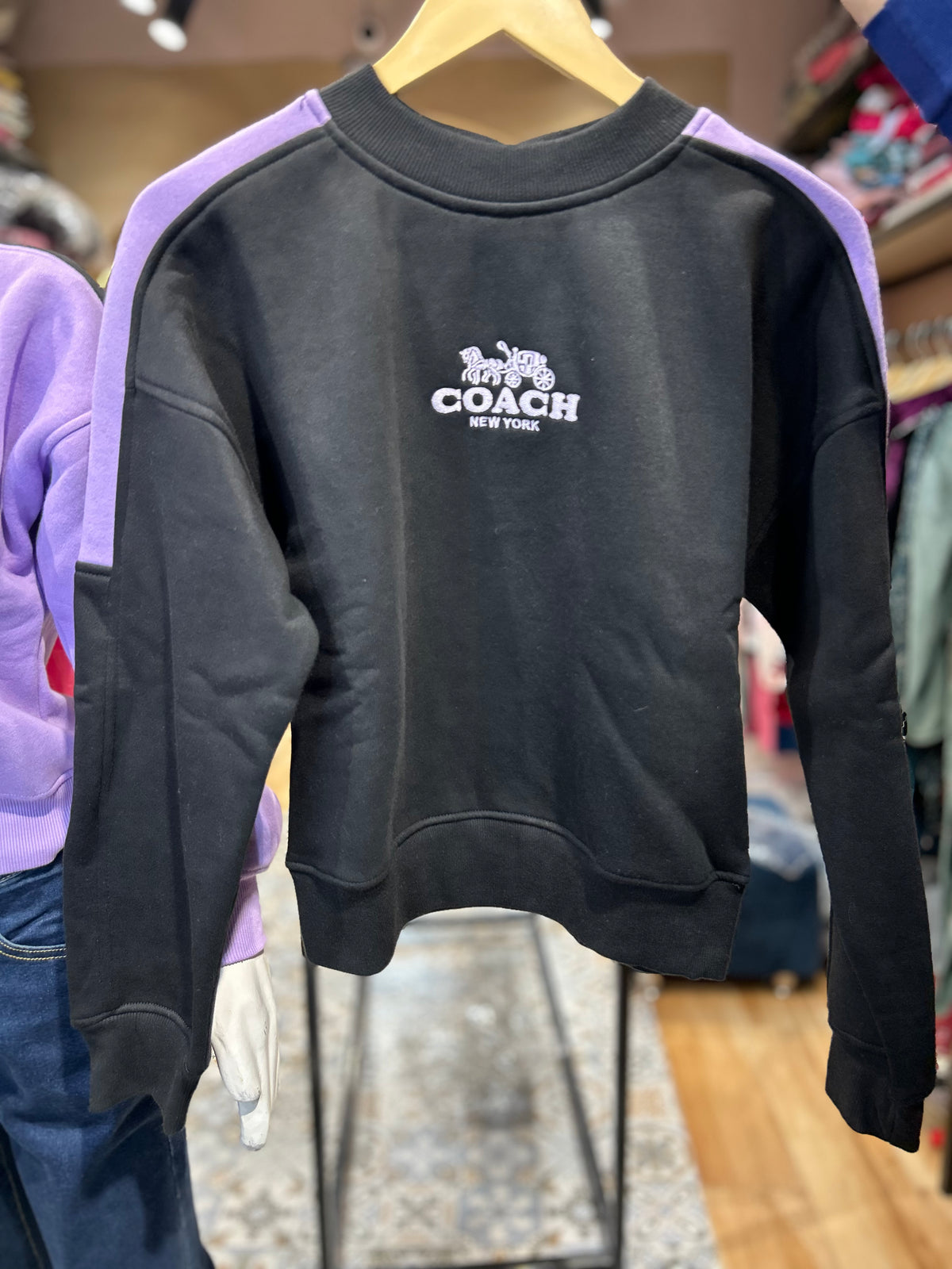 COACH HOODIE