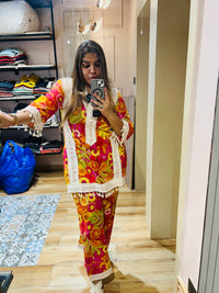 Beautiful party wear cord