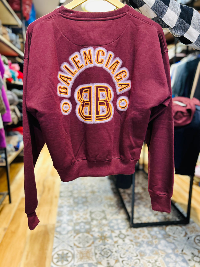 Balenciaga hoodie