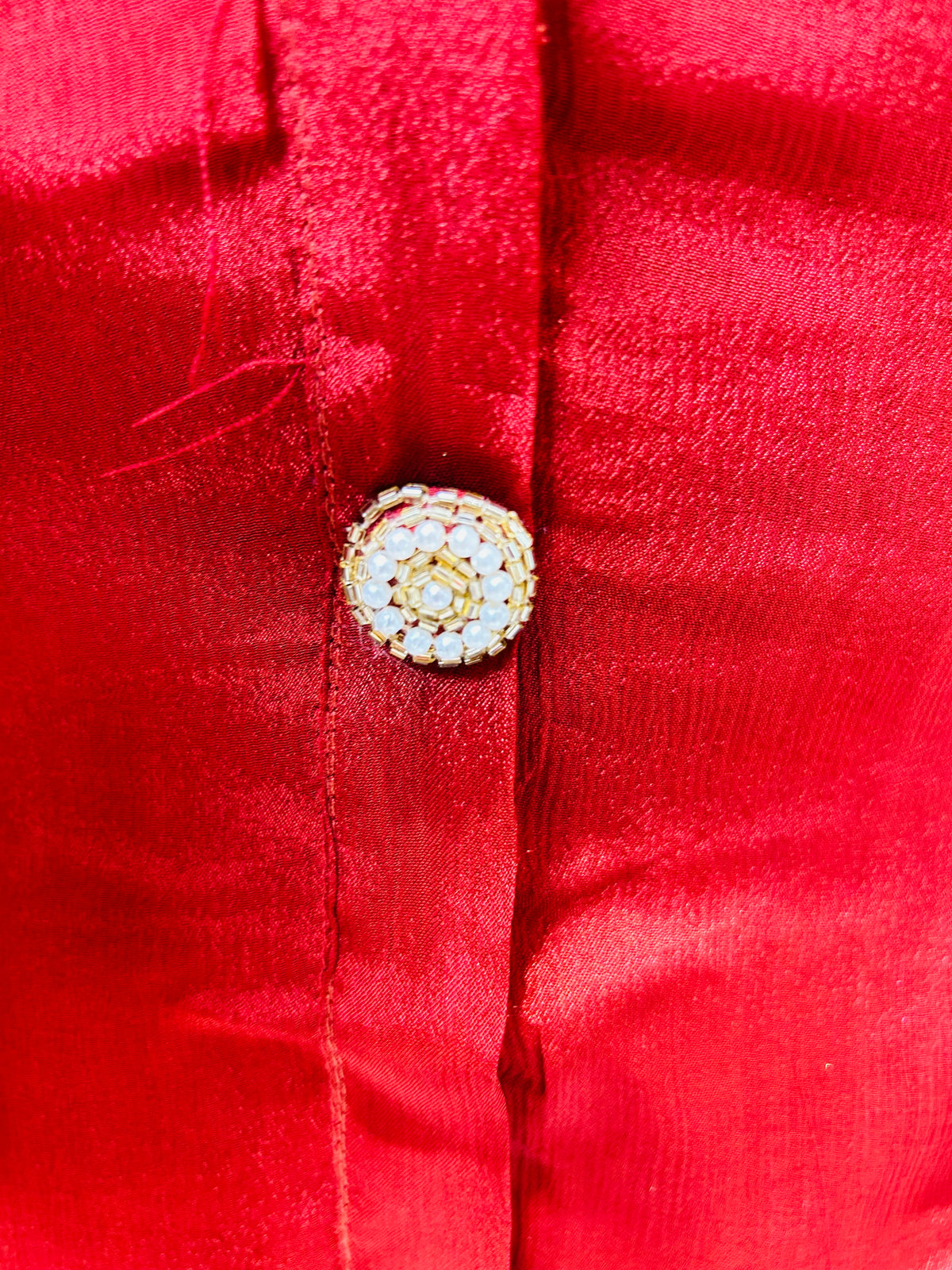 Party wear heavy Coordset