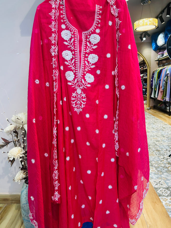 Handwork unstitched suit