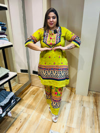 Beautiful party wear Coordset