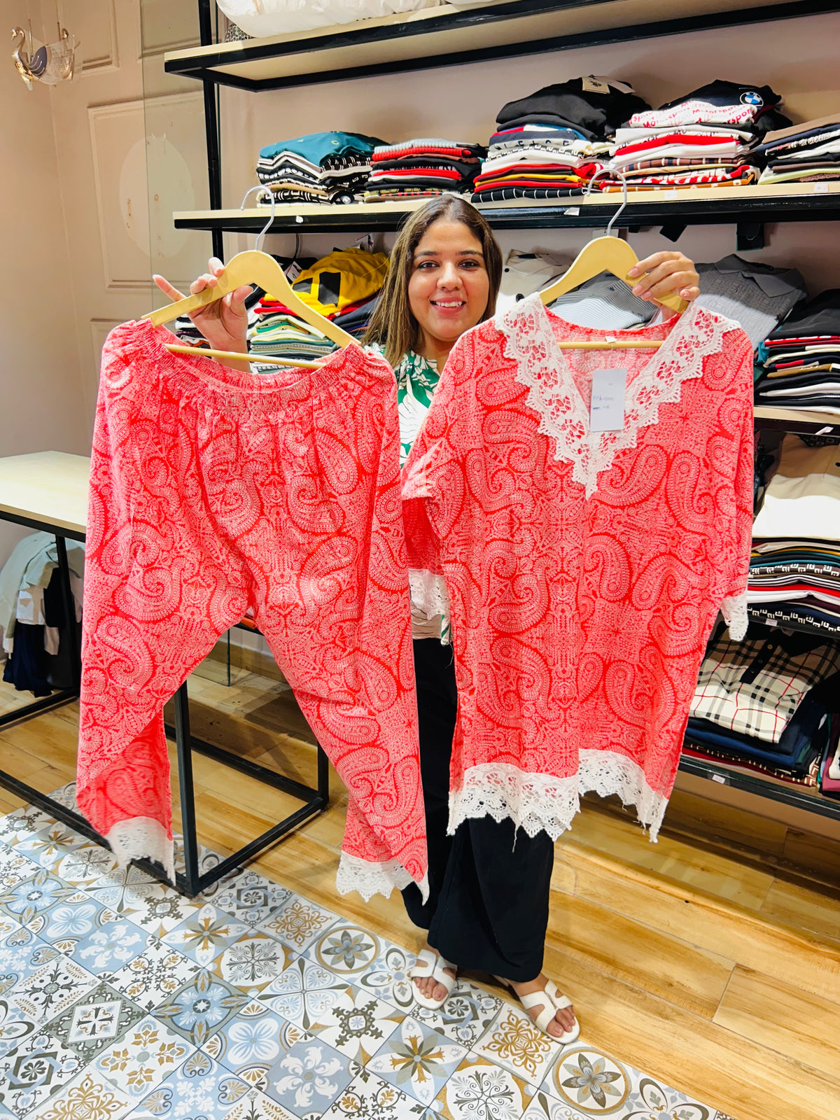 DAILY WEAR WOMEN CO-ORD SET