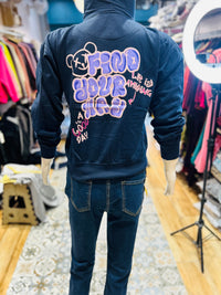 JACK AND JONES HOODIE