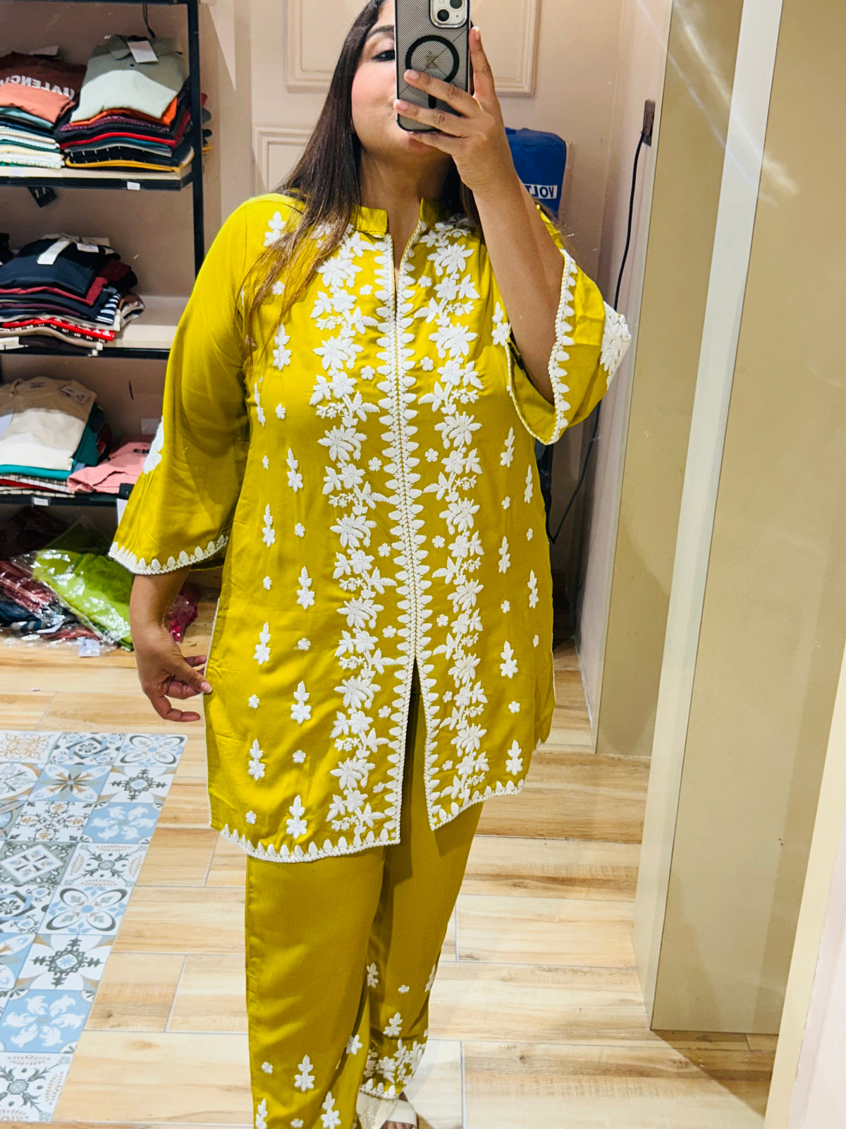 Beautiful stylish Coordset