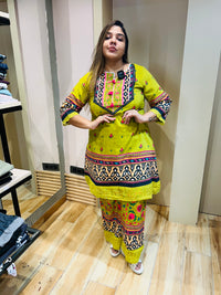 Beautiful party wear Coordset