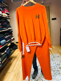 “HANLEY”- WOOLLEN COORDSET