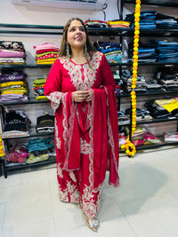 Karvachauth special suit
