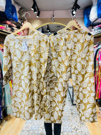 Daily wear cotton Coordset