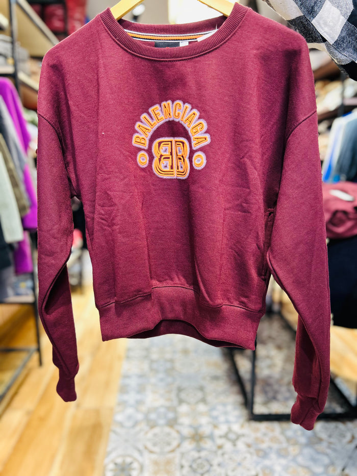 Balenciaga hoodie