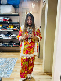 Beautiful party wear cord