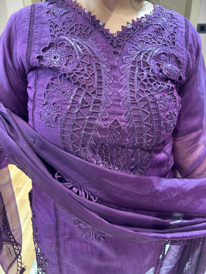 PARTY WEAR PAKISTANI SUIT