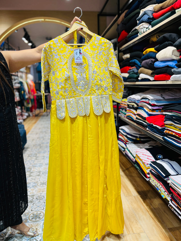 Beautiful one piece gown