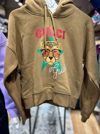 GUCCI HOODIE