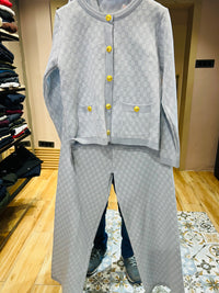 “IRA”- THREE PIECE COORDSET