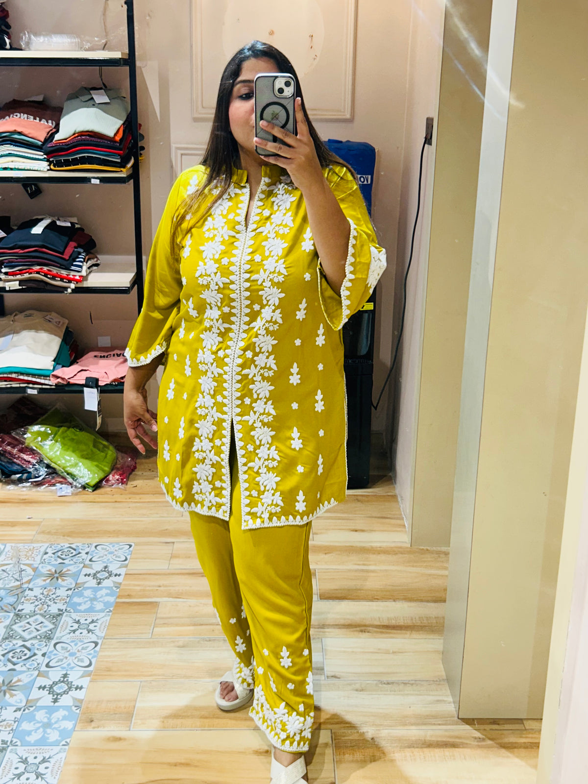 Beautiful stylish Coordset