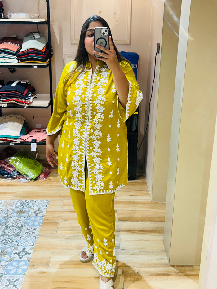 Beautiful stylish Coordset