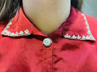 Party wear heavy Coordset