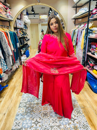 Party wear beautiful suit