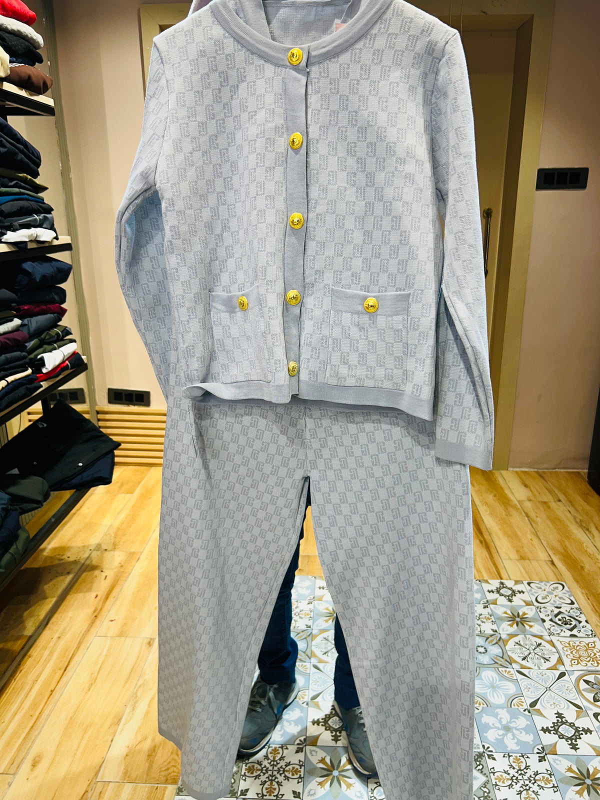 “IRA”- THREE PIECE COORDSET