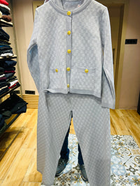 “IRA”- THREE PIECE COORDSET