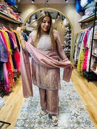 PARTY WEAR HEAVY SUIT