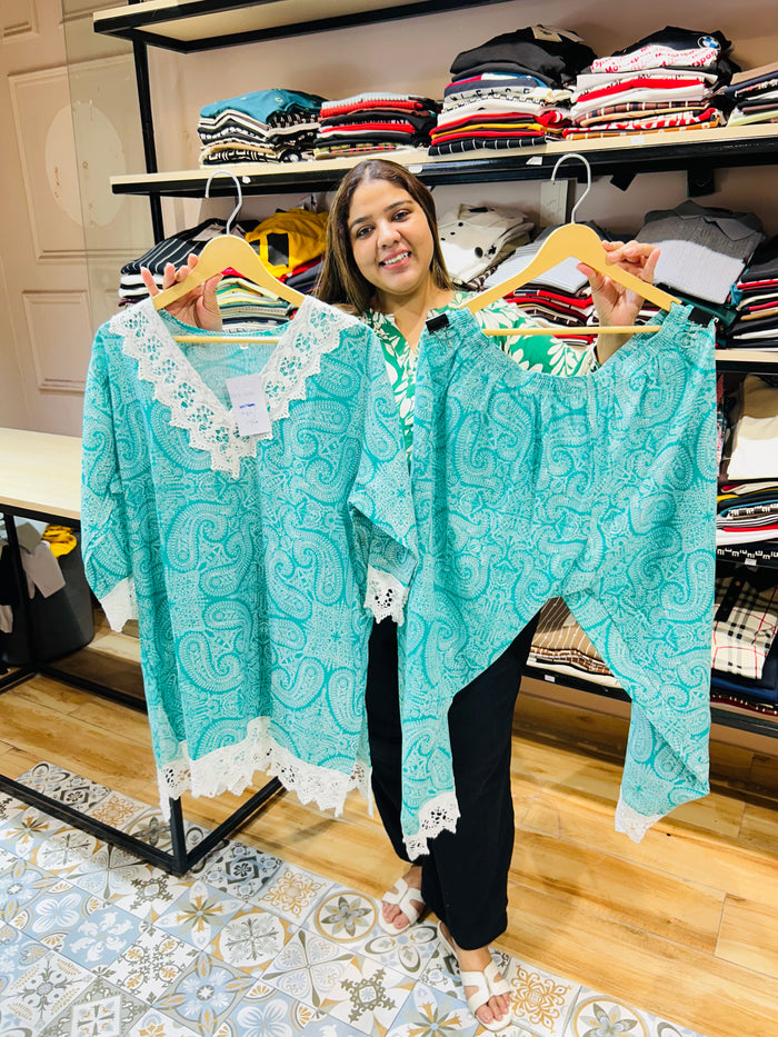 DAILY WEAR WOMEN CO-ORD SET