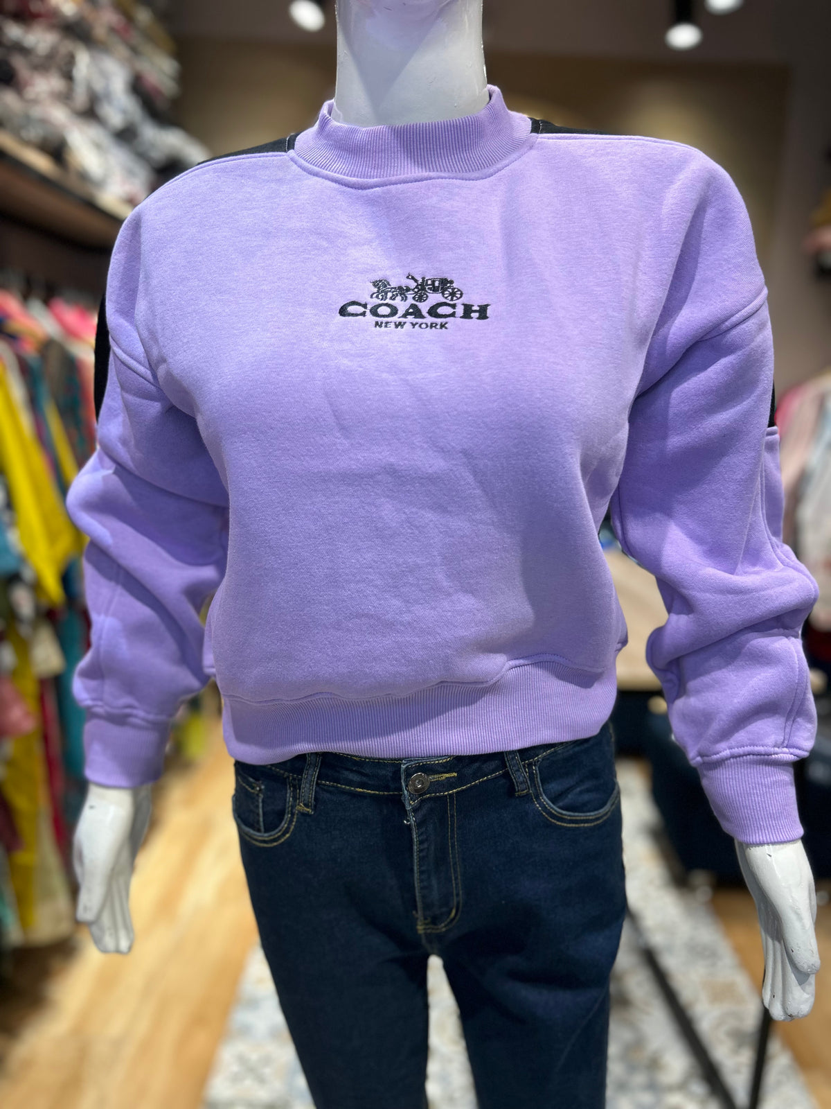 COACH HOODIE