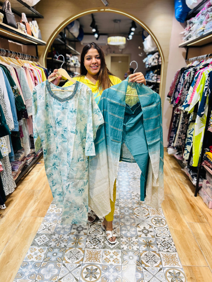 Modal fabric plus size suit