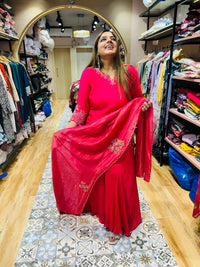 Party wear beautiful suit