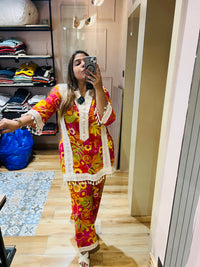 Beautiful party wear cord