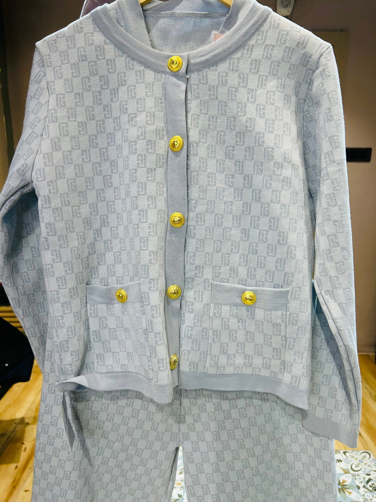 “IRA”- THREE PIECE COORDSET