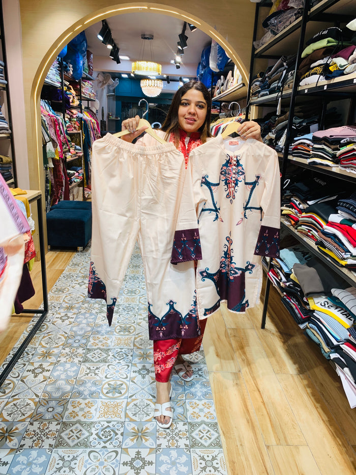 DAILY WEAR WOMEN CO-ORD SET