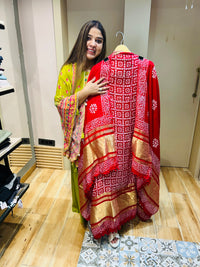 Unstitched party wear suit