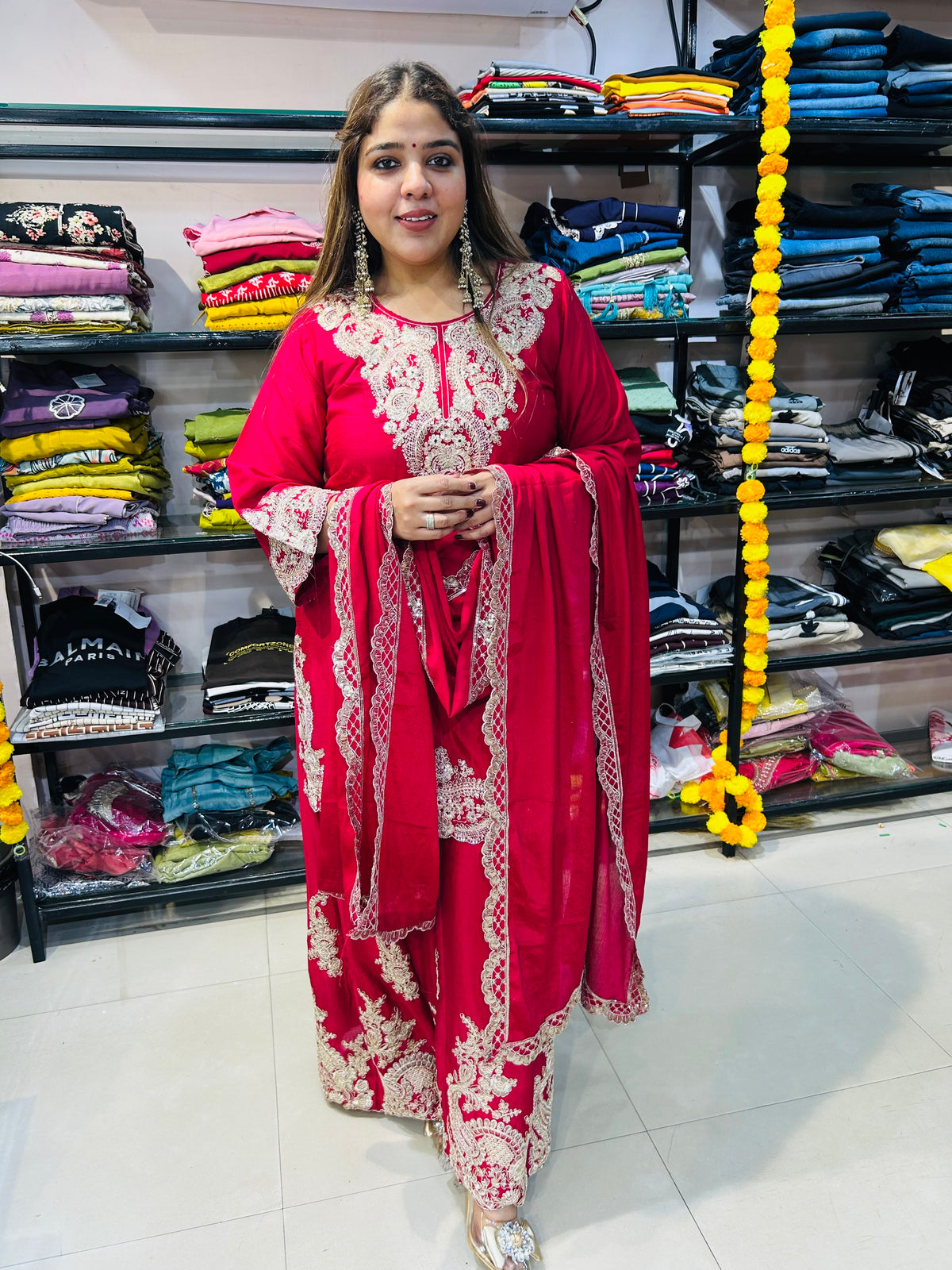 Karvachauth special suit
