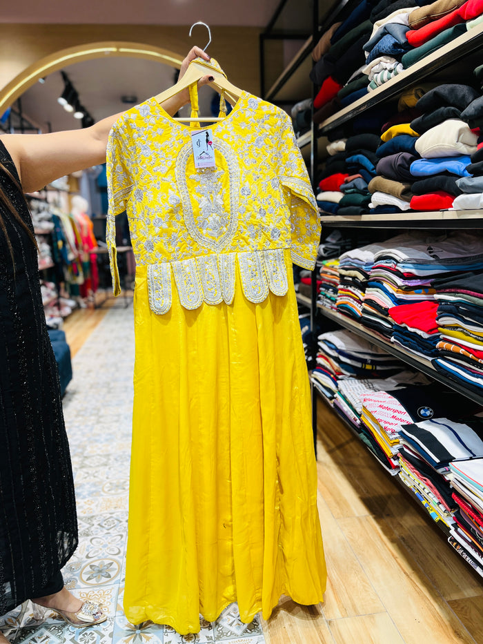 Beautiful one piece gown