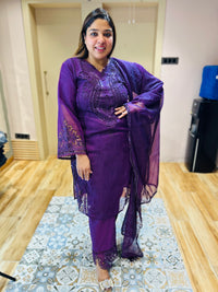 PARTY WEAR PAKISTANI SUIT