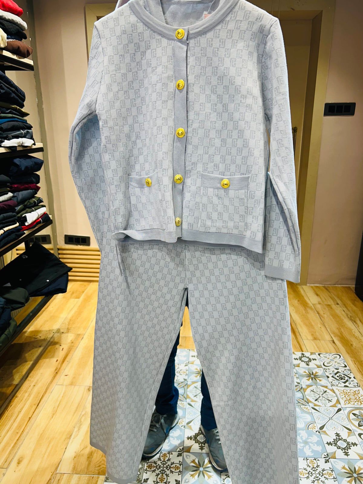 “IRA”- THREE PIECE COORDSET