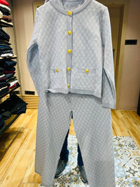 “IRA”- THREE PIECE COORDSET