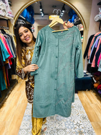 “CAMILA”- TWO PIECE VELVET COORDSET