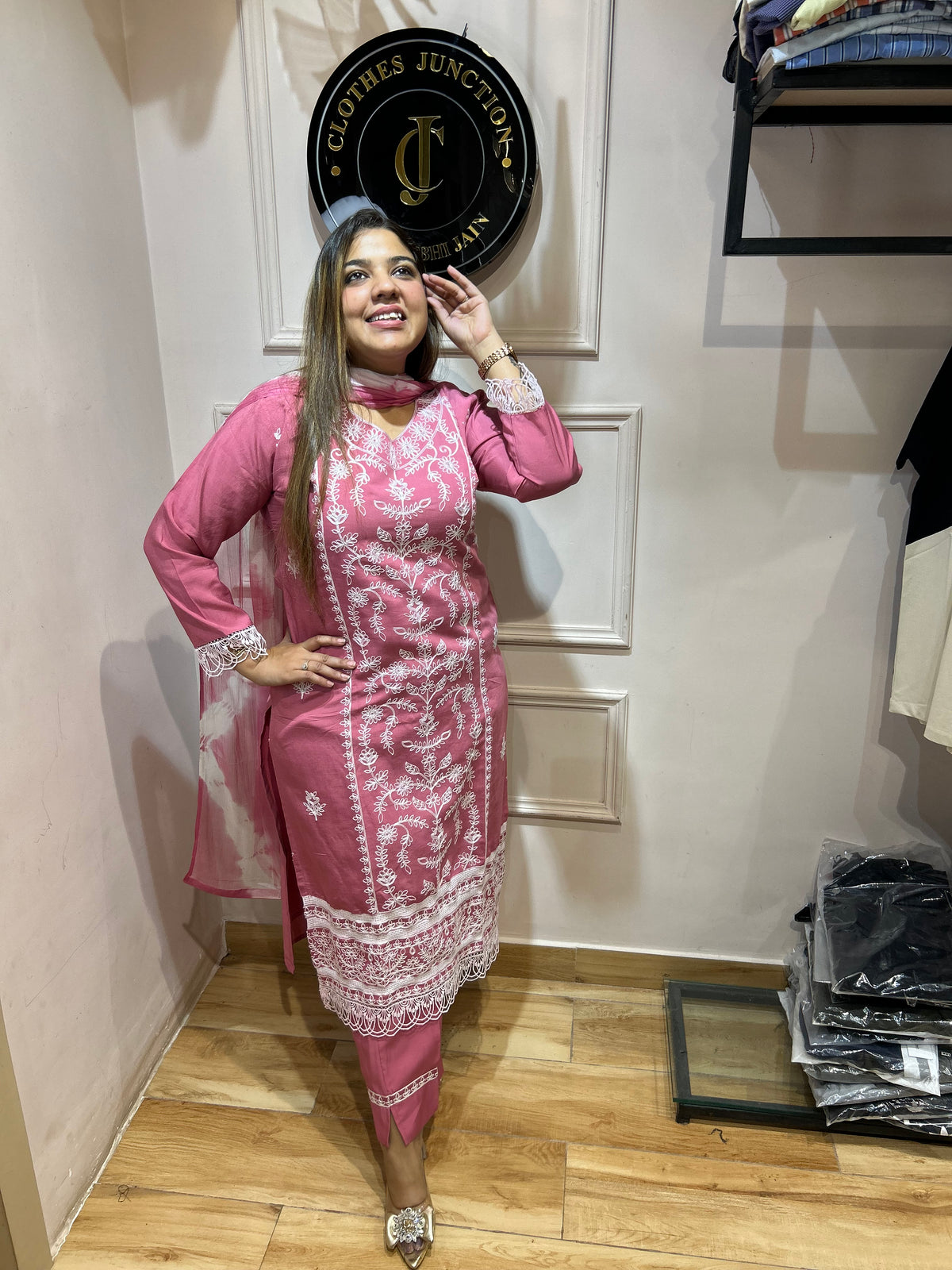 Plus size collection